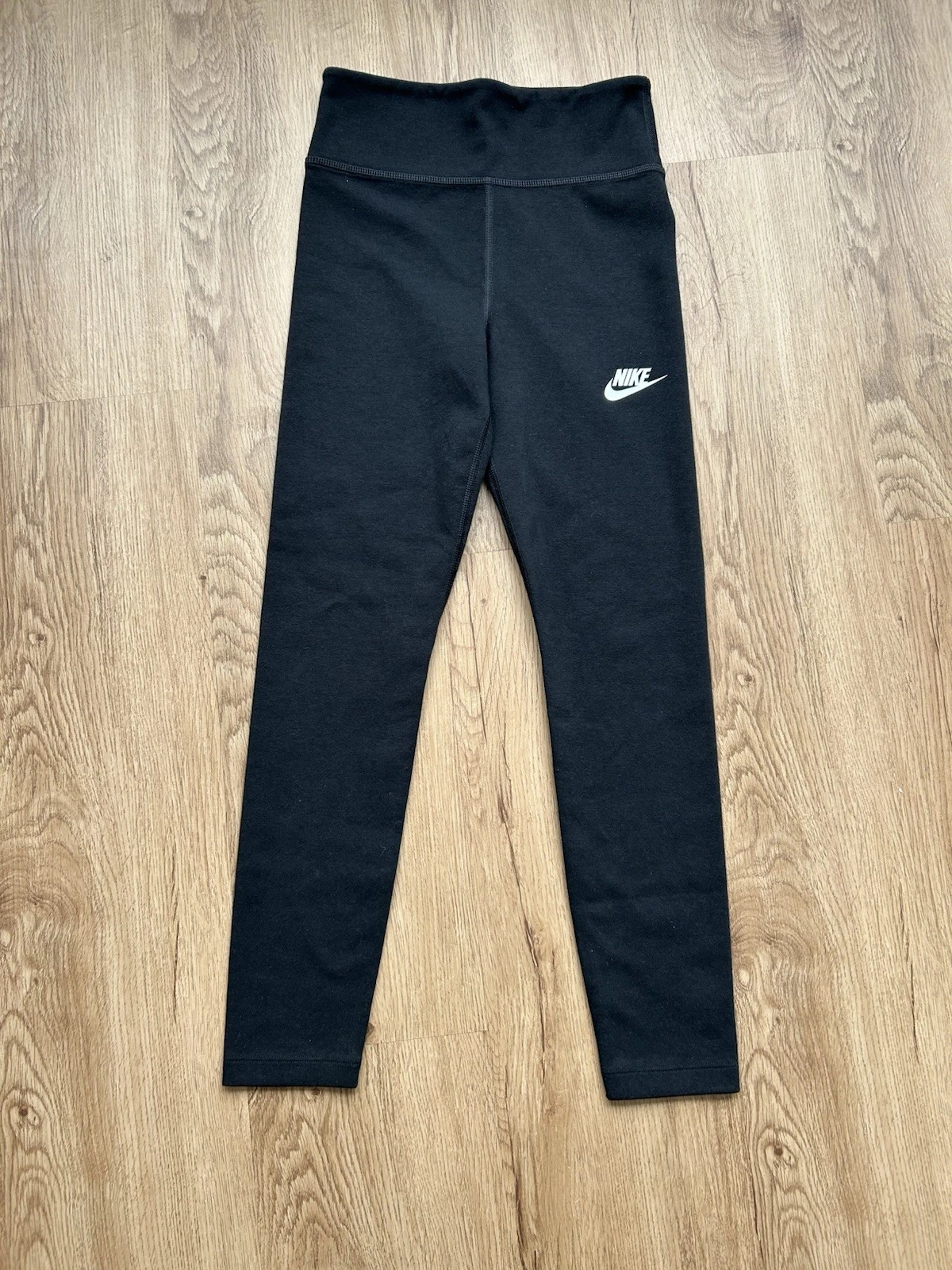 Nike Kids' Black Leggings Size M