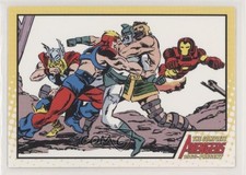 2006 Upper Deck Entertainment/Rittenhouse Marvel The Complete Avengers #52 00jz