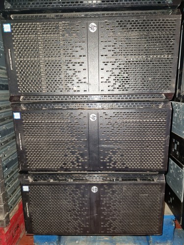 PARTIA 5 x serwer wieżowy HP Proliant ML350 Gen9 - Zdjęcie 3 z 13
