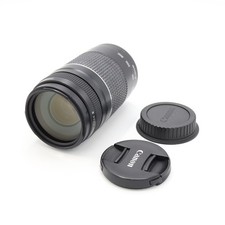 Canon EF 75-300mm f/4-5.6 III Lens USED