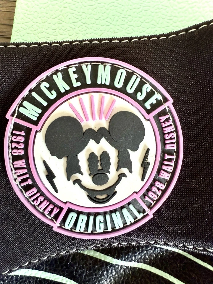 Chanclas originales Mickey Mouse niños 1928 Walt Disney EE. UU. 2/3 Foto 3 de 4