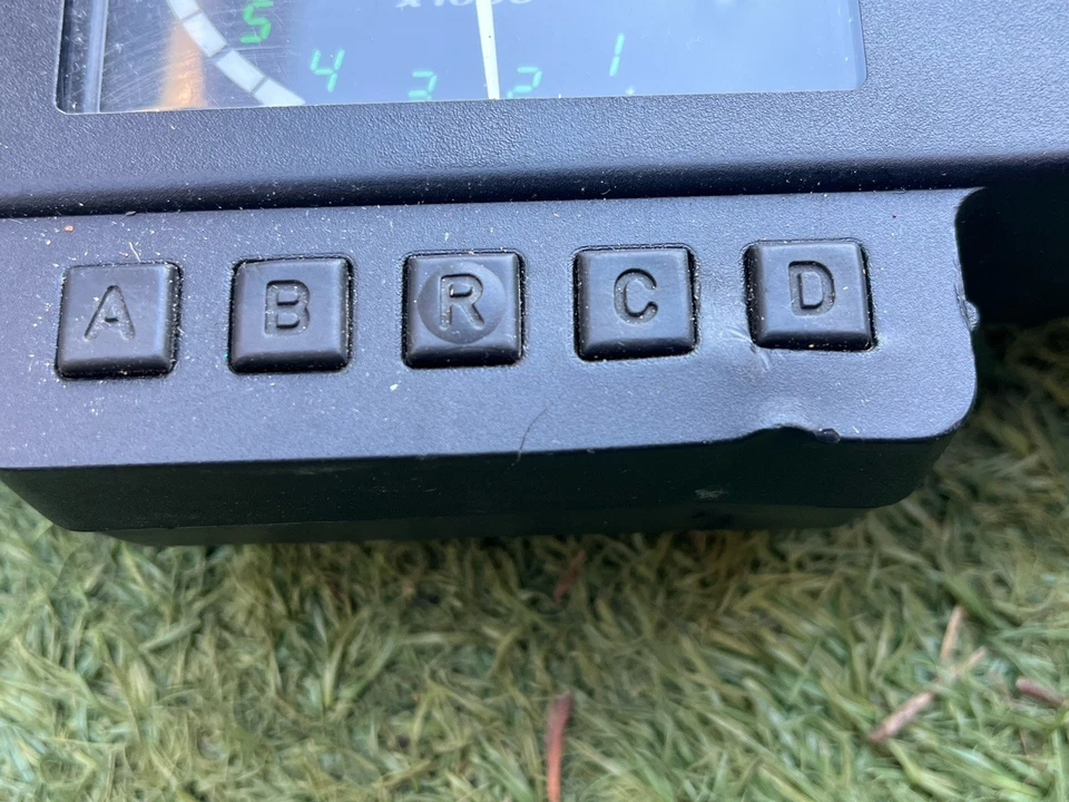 1998-2003 APRILIA RS250 MK 2 CLOCKS / DASHBOARD USED - image 2 of 4