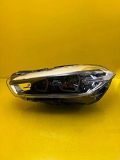 Frontscheinwerfer BMW X2 F39 5A1E0A7-02 LED Links Scheinwerfer Headlight