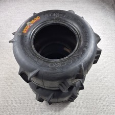 Kenda Sand Gecko Atv Tires Pair 18x9-8 K554-001 2 Ply Tubeless Paddle Dune Kenda Sand Gecko Atv Tires Pair 18x9-8 K554-001 2 Ply Tubeless Paddle Dune