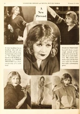 MARIE PREVOST - Star of Silents & Talkies - 1928 - 5 x 7 in Photo Print