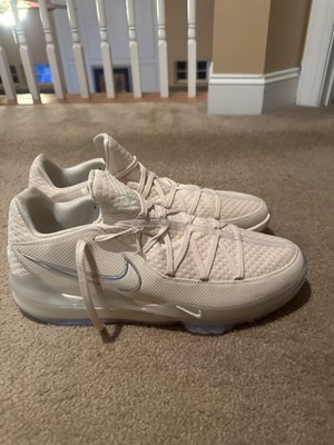 Size 18- Nike Lebron 17 EP Low Easter