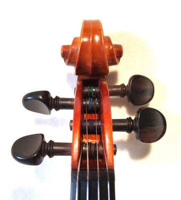 Karl Hofner 3/4 Violin, 1990 Bubenreuth, Germany, Hard Case & Good