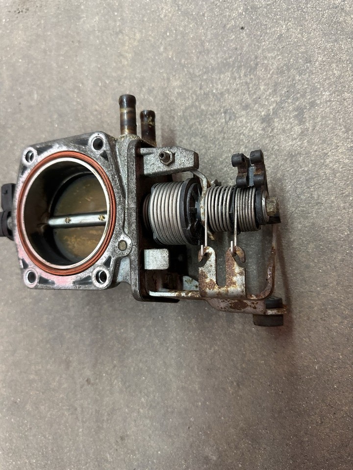 BMW 6-Cylinder M52 S52 Throttle Body Housing Assy 1996-2000 E36 E39 Z3 ...