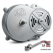 Kick Start Kit for Mini Bike, Foot Pedal Starter Compatible with Silver