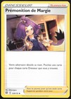 Carte Pokémon Prémonition de Margie 129/172 Stars Étincelantes Français