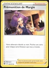 Carte Pokémon Prémonition de Margie 129/172 Stars Étincelantes Français