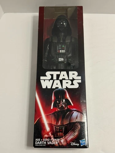 Star Wars ROTS Darth Vader 12" Action Figure Disney Hasbro 2015 - New / Sealed