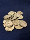 Franklin Silver Half Dollar Roll 90% Silver