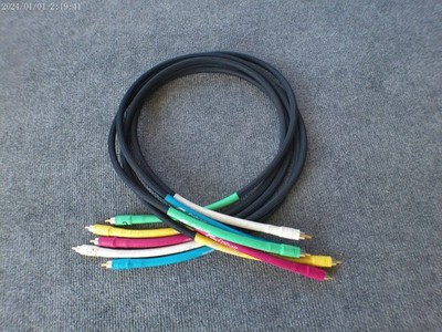 Cobalt Hi-Fi Cable