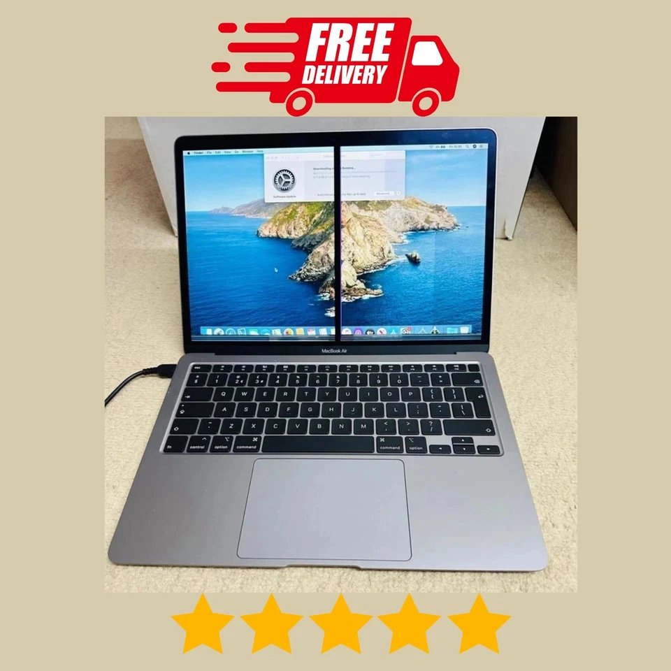 Apple MacBook Air 13" 2020 · i3 · 8GB · 256GB, photo 1 of 5