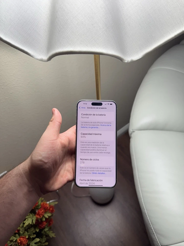 iPhone 15 Pro Max 256GB - Image 4 of 4