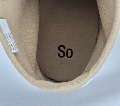 Womens Sonoma So Hightop Sneakers Ankle Boots Dragonfruit Khaki Shoes Size 8.5 - Picture 11 of 12