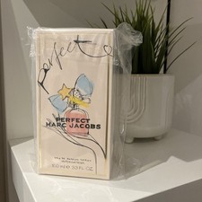 Marc Jacobs PERFECT 100ml Eau De Parfum EDP Spray - Brand New