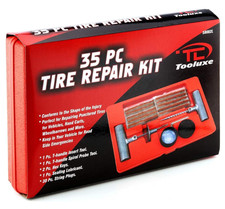 TOOLUXE Tire Repair Kit
