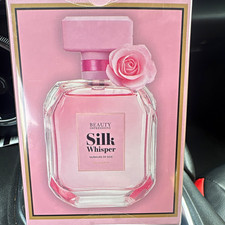 Beauty Impressions Silk Whisper Eau de Parfum Spray, Regular Size 3.4 fl oz