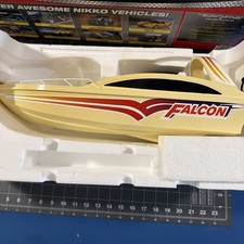 Nikko Hobby RC Boat & Watercraft Speeds/Racing Boats for sale | eBay