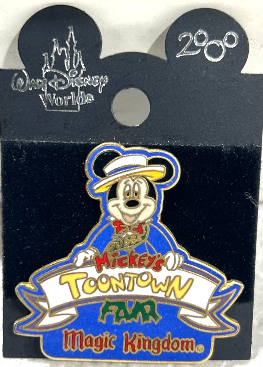2000 Year Walt Disney World Singles (1968-Now) for sale | eBay