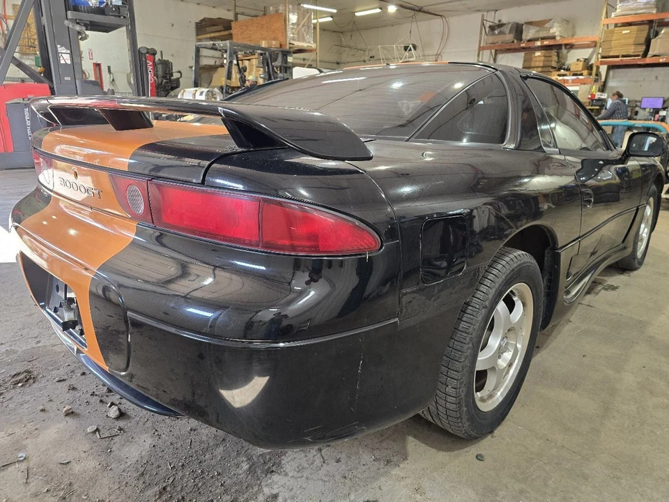 Passenger Right Front Door Glass Fits 91-99 3000GT 646006 - Image 4 of 4