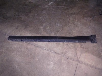 Ford Explorer 2013 Right Rocker Panel Molding Black Textured 909025 0263
