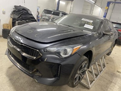 Driver Camera/Projector Radar Unit Rear Behind Cover Fits 18-21 STINGER 1033428