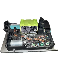 iRobot Roomba Spare Cleaning Module And Battery i/e Series Tested Works