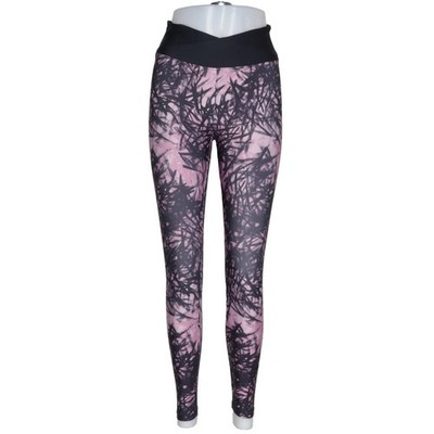 Röhnisch, Sportleggings, Größe: M, model: rohnisch, Pink/Schwarz #qB3