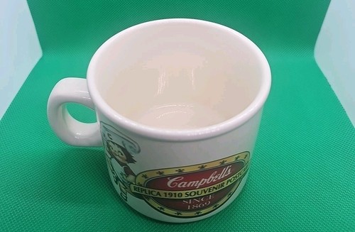 Campbell's Kids 1994 Suppentasse von WEST WOOD Campbell Soup Co. - Bild 5 von 8
