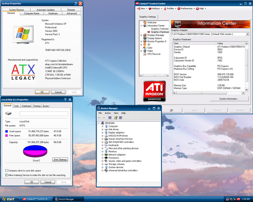 RESTORED w/ SSD DUAL BOOT Windows 98 & XP Complete Vintage Retro Gaming PC - Picture 8 of 24