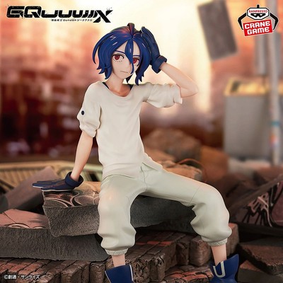 Mobile Suit Gundam GQuuuuuuX Shuji Ito Figure Banpresto | eBay