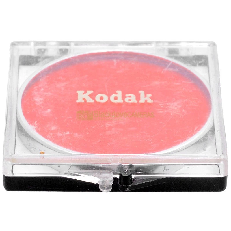 Filtro Rosso No. 25 Kodak Wratten A per series VII. Serie 7. - Image 4 of 4