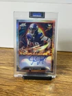 2025 Topps Chrome Justin Jefferson Chrome Autographs (RAW)