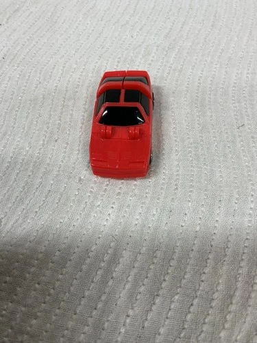 Vintage 1989 G1 Transformers ROADHANDLER Micromaster Race Car Patrol