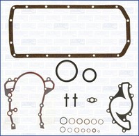 Dichtungssatz KurbelgehäUse Ajusa 54075700 FüR MG Range Rover Landrover 1 2 P38A