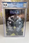 Infernal Hulk #1 Panosian Foil Variant CGC 9.8 MINT GEM RARE KEY MARVEL