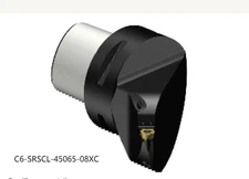 Original cemented carbide blade 1 tablet C6-SRSCL-45065-08XC