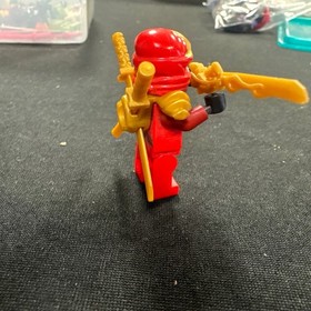 LEGO&reg; Ninjago Kai ZX Minifigure Ninja Rise of the Snakes 9441 9561 9449 njo032