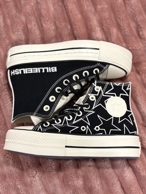 Billie Elilish CUSTOM Converse (LIMITED TIME EDITION) 
