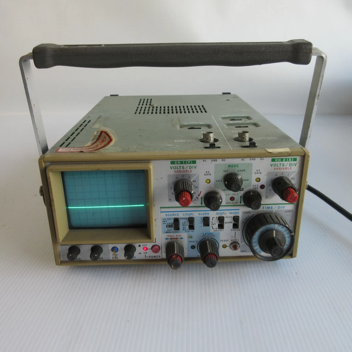 IWATSU Oscilloscopes & Vectorscopes for sale | eBay