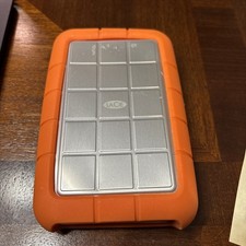 LaCie STFR1000800 1TB,External,5400 RPM, 3.5 inch Hard Drive
