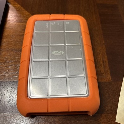 LaCie STFR1000800 1TB,External,5400 RPM, 3.5 inch Hard Drive