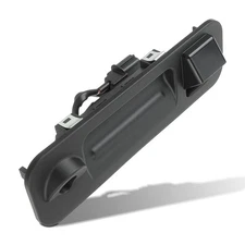 For 2015-2017 Hyundai Sonata Outside Trunk Lid Lock Handle Black 81260C1010