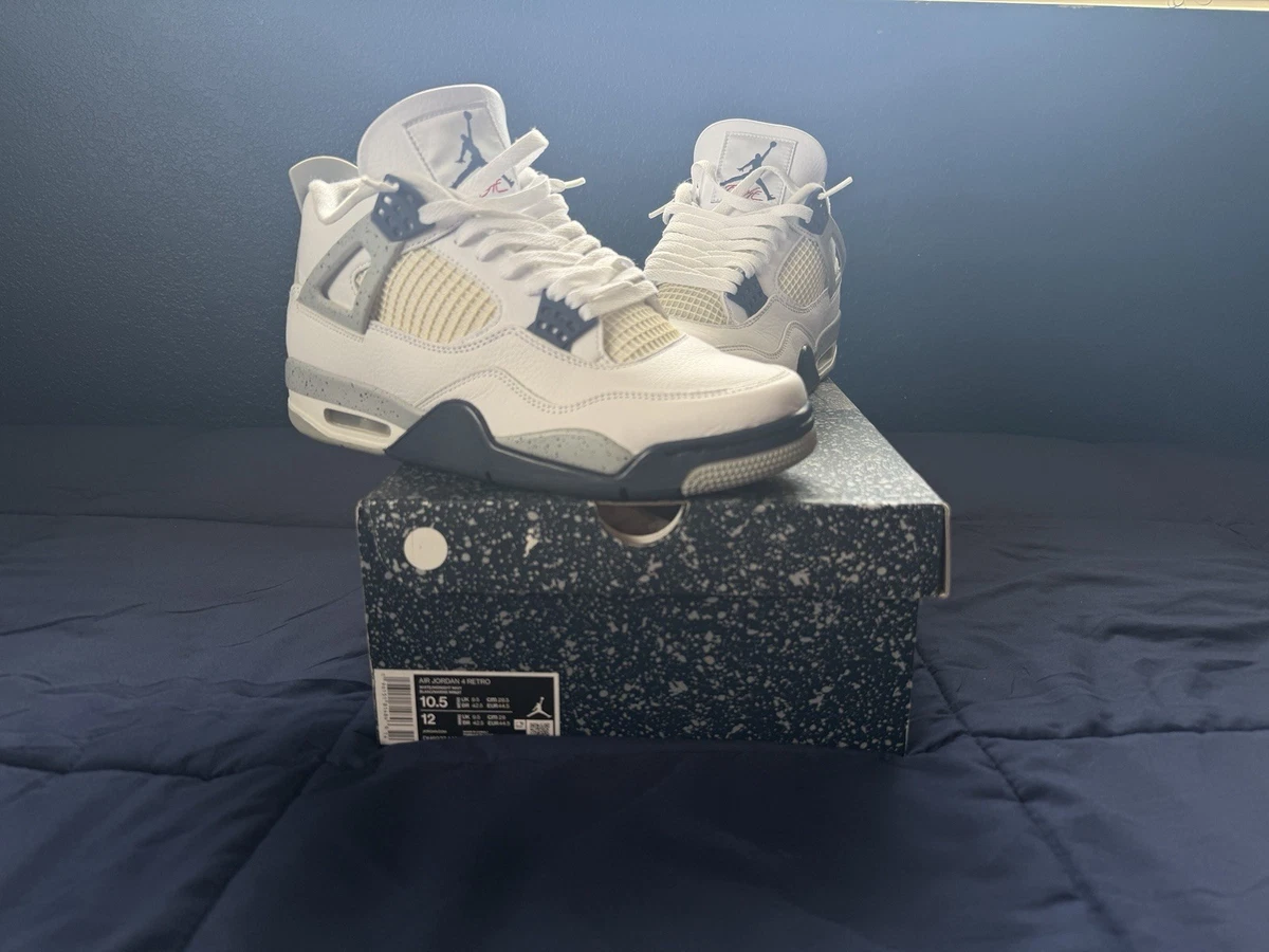 Preços baixos em Jordan 4 Blue | eBay