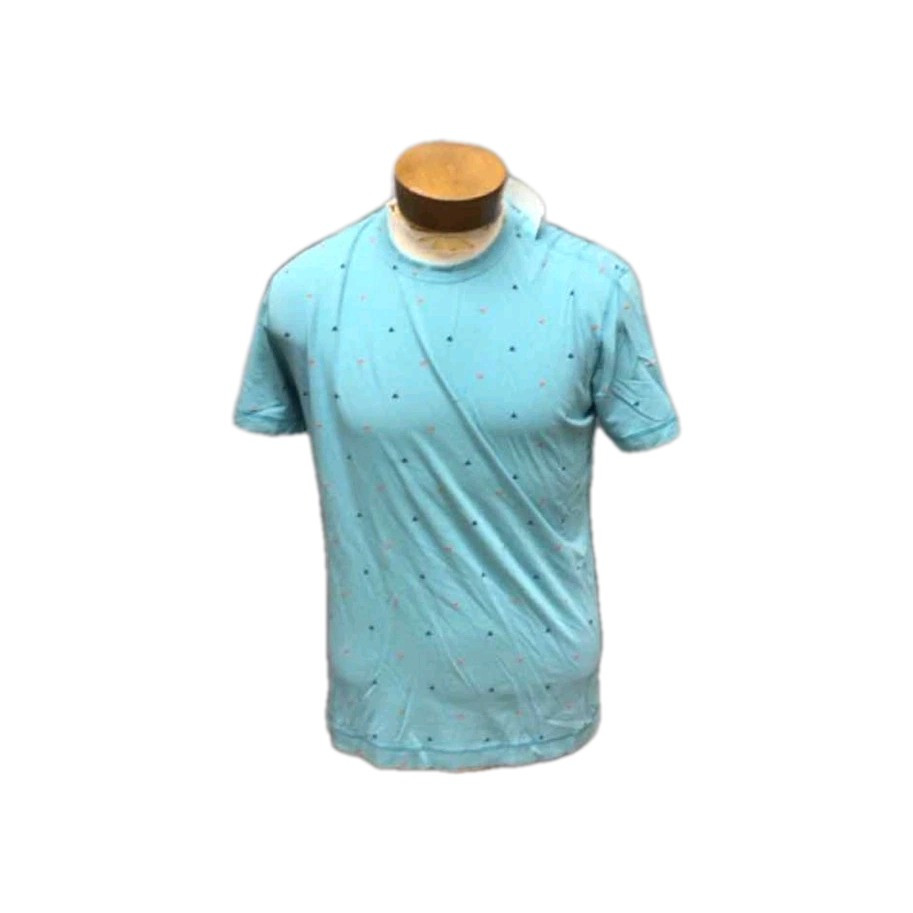 Lululemon 5 Year Basic  Men Triangle Tee Size lar… - image 1