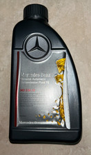 Genuine Mercedes 1l Mb 236.15 Automatic Transmission Fluid Fe Blue For 7 Speed