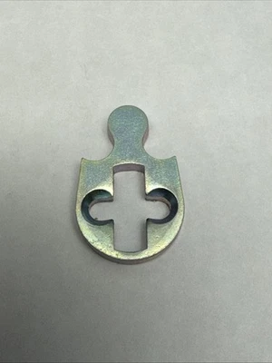 Kaba Ilco - Mortise Cylinder Cam - Schlage L Series - Cam / Tailpiece - 863M0010